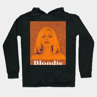 blondie Halftone Hoodie